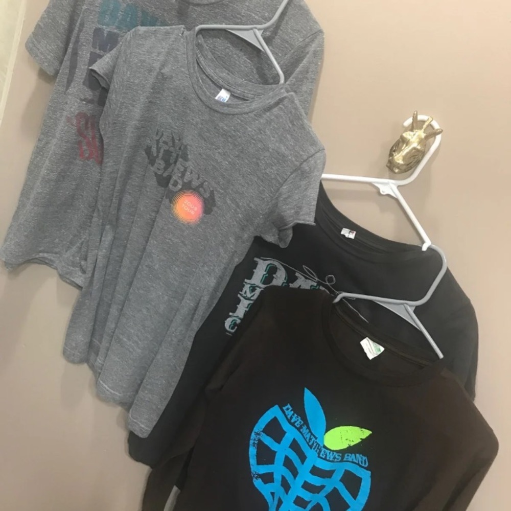 DMB Shirt Bundle